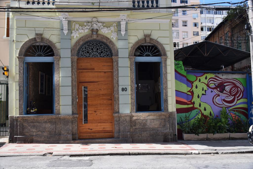 Kariok Hostel Río de Janeiro Exterior foto