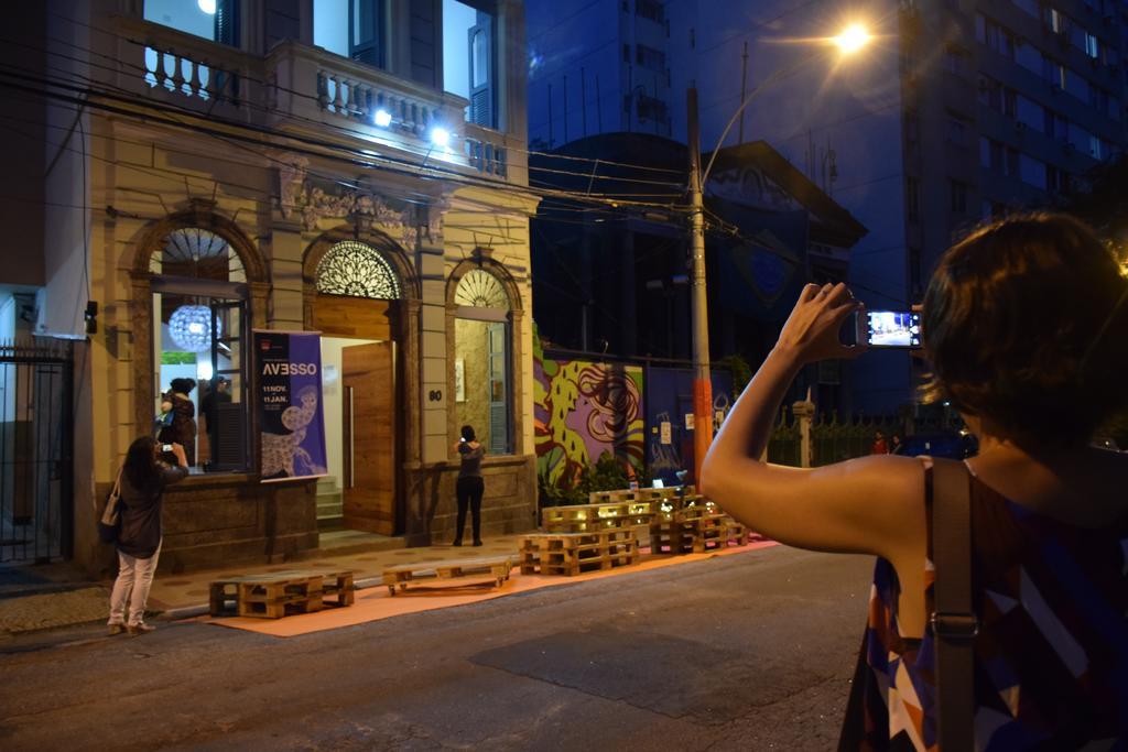 Kariok Hostel Río de Janeiro Exterior foto