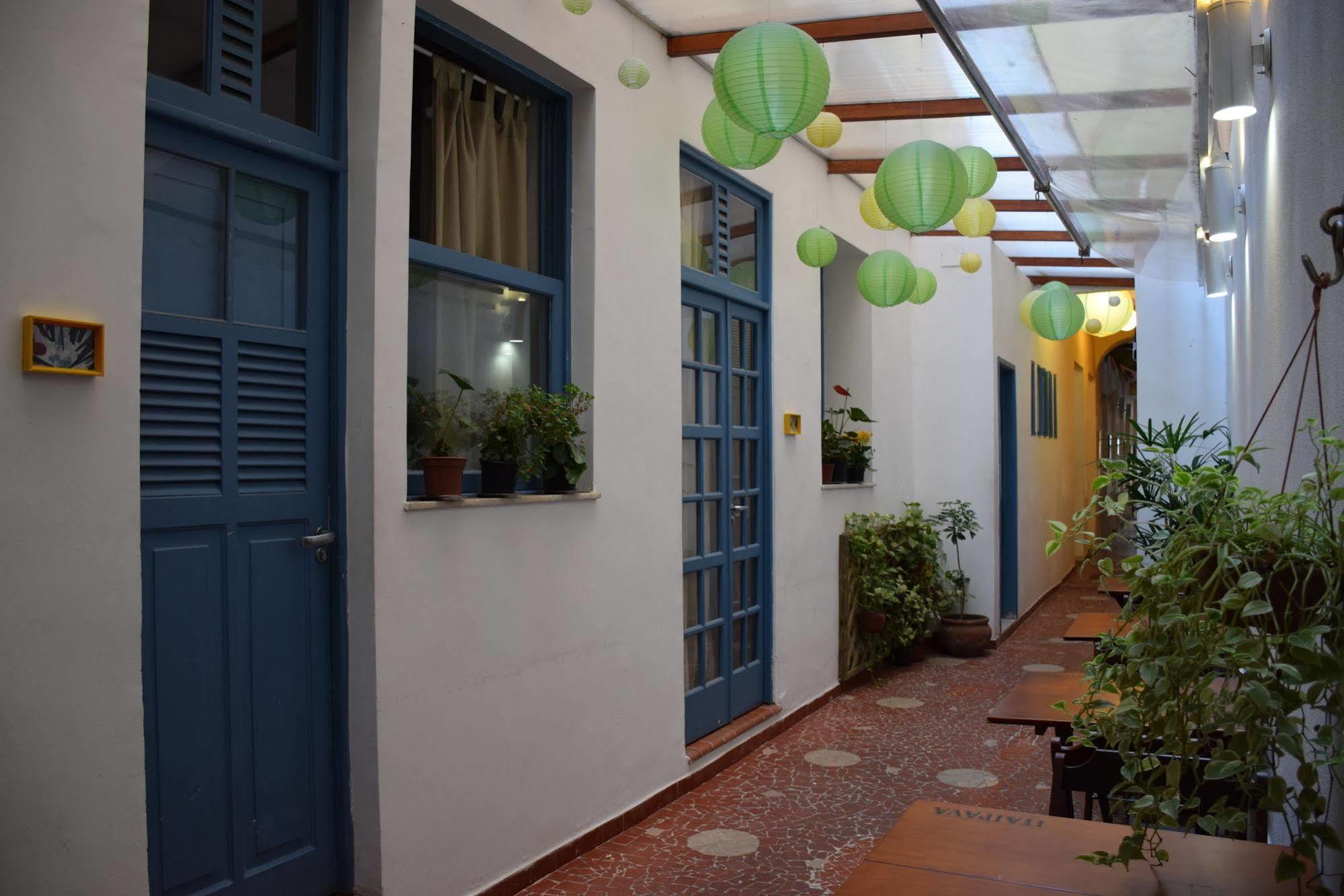 Kariok Hostel Río de Janeiro Exterior foto